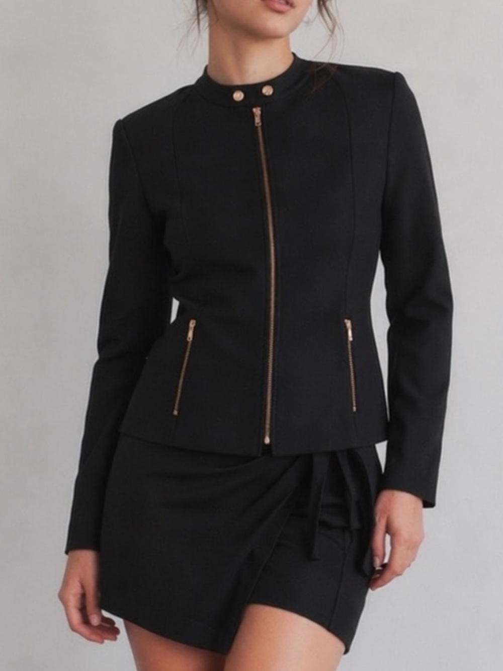 Calvin Klein Moto Jacket